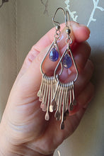 Load image into Gallery viewer, Tanzanite Earrings
