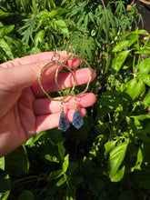 Load image into Gallery viewer, Kynatite Hoops
