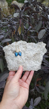 Load image into Gallery viewer, Labradorite Drop Earrings
