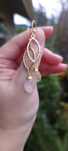 Load image into Gallery viewer, Rutilated Quartz Earrings
