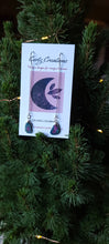 Load image into Gallery viewer, Ruby Zoistite Threader Earrings
